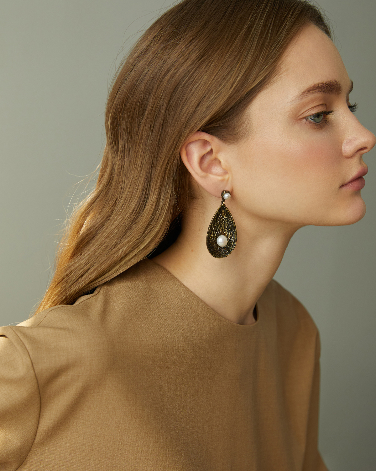OR0953 Earings GOCCIA D'ORO 