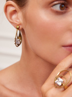 OR5028 CRYSTAL Earings ORBITALITA OR5028 CRYSTAL Earings ORBITALITA