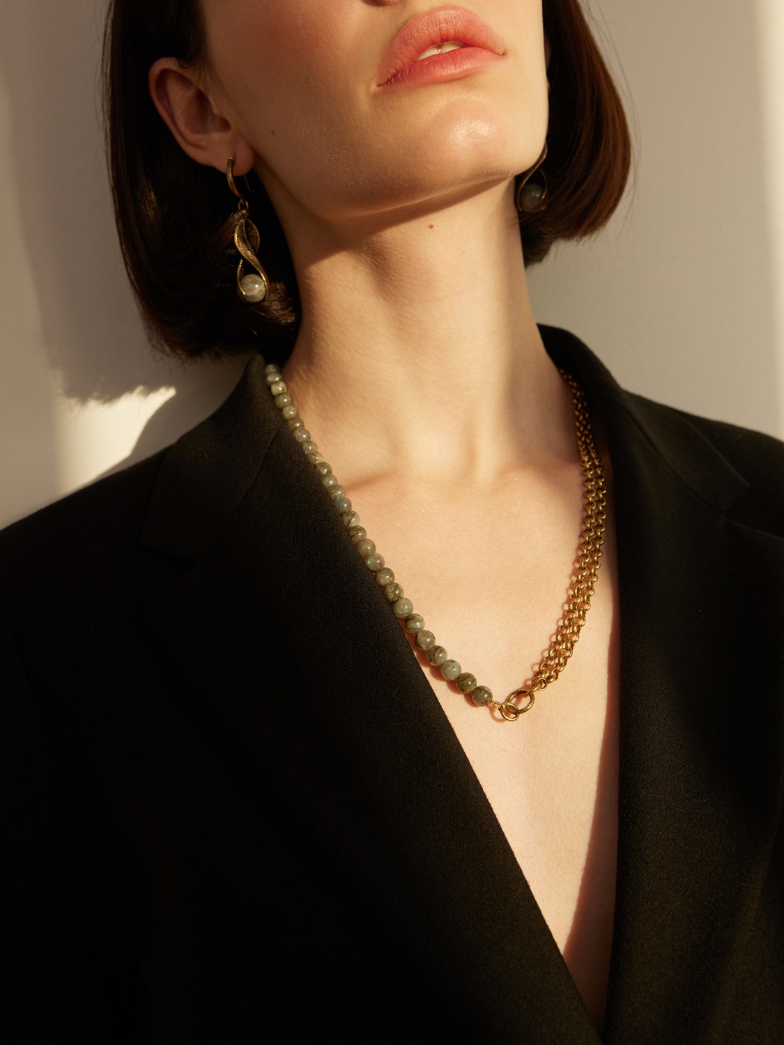 CO2626 LABRADOR Necklace CALMA