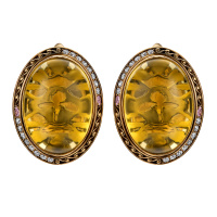 OR8200 Earings VETRO COLORATO
