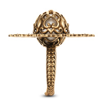AN1900 GR Ring SFERA GRANDE