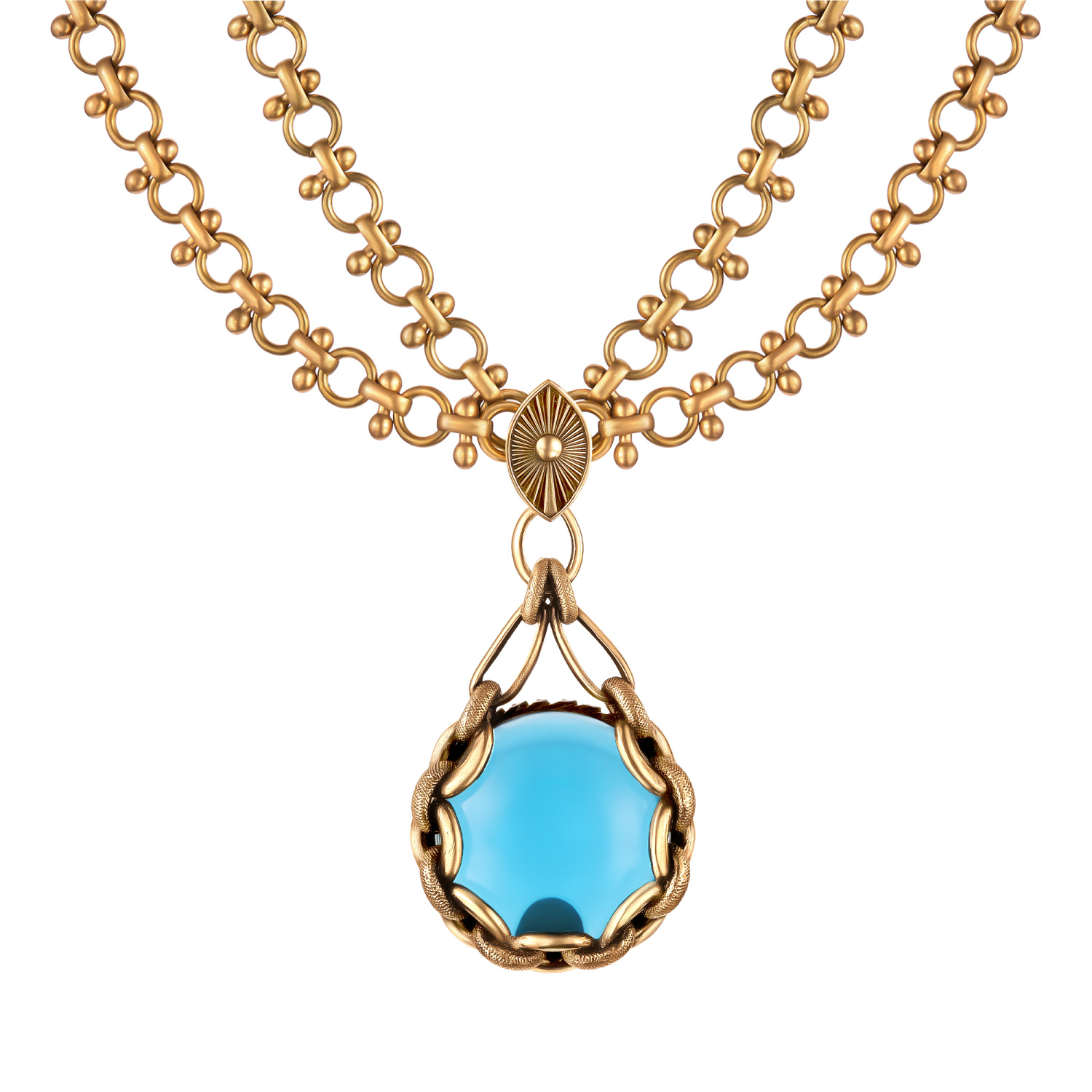 CO2520 Necklace CATENE