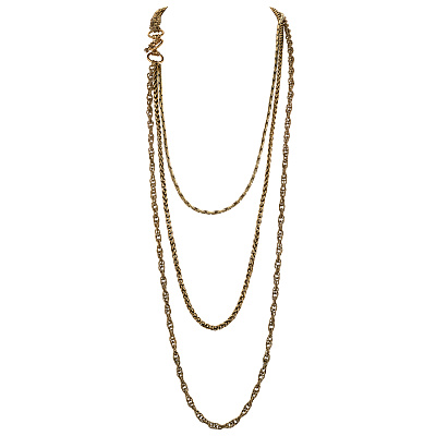 CO10-000 Цепь CATENE ELEGANTE 112см