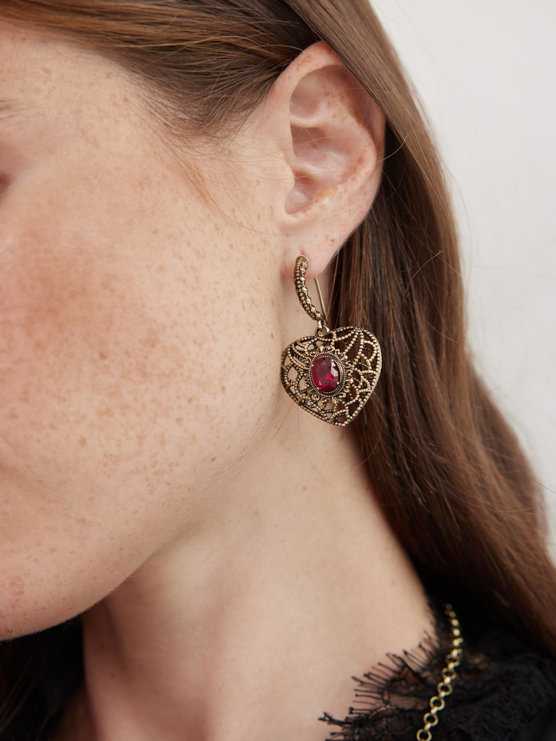 OR5356 Earings AMORE ETERNO