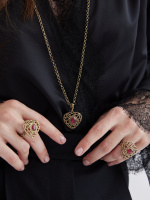 AN5356 Ring AMORE ETERNO AN5356 Ring AMORE ETERNO