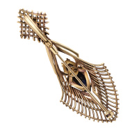 SP310721 TANZANITE Necklace/Broosh RAGNO ART DECO SP310721 TANZANITE Necklace/Broosh RAGNO ART DECO