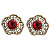 OR1154 Earings Beatrice