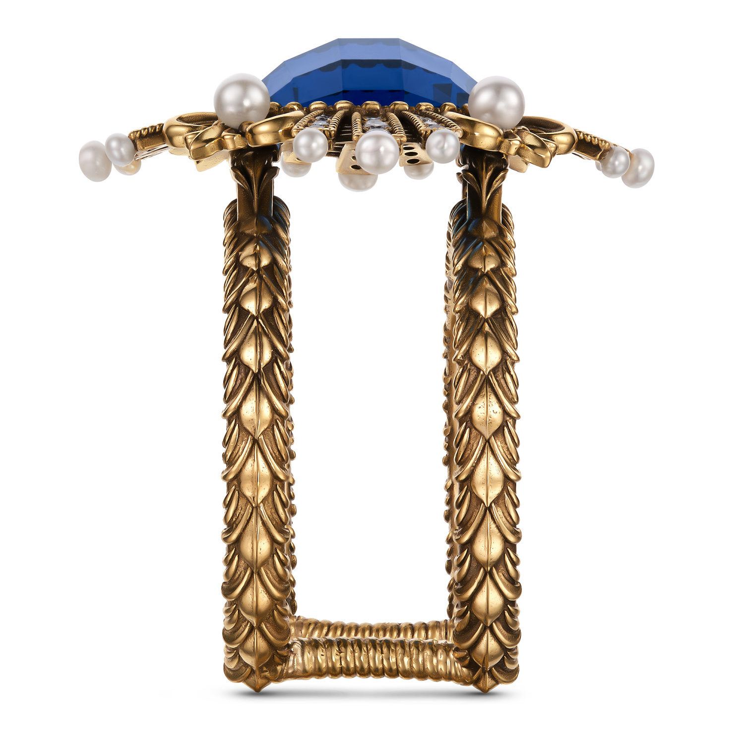 BR1854 PERLA BLU Bracelet ORDINE FIORENTINO