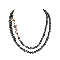 CO1533 PERLA GRAFITE Necklace PER SEMPRE CON TE CO1533 PERLA GRAFITE Necklace PER SEMPRE CON TE