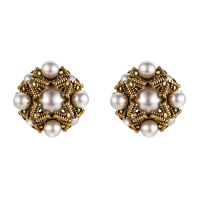 OR1854 PERLA Earings ORDINE FIORENTINO