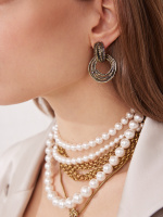CO1533 PEARL Necklace PER SEMPRE CON TE