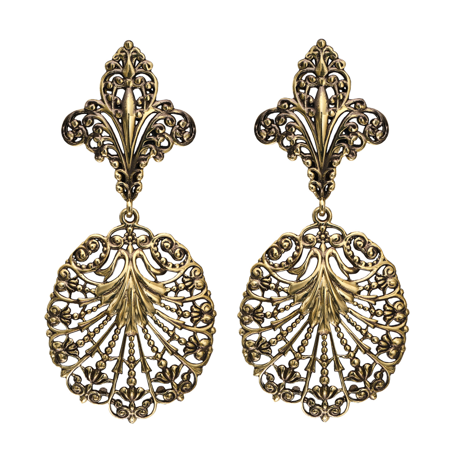 OR1850 Earings ORNATO