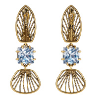 OR6301 CRYSTAL Earings ERBARIO PICCOLO