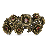 BR171021 GRANATO Bracelet PAPAVERO BR171021 GRANATO Bracelet PAPAVERO