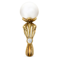 AN2320 PEARL Ring Iris Fiorentino