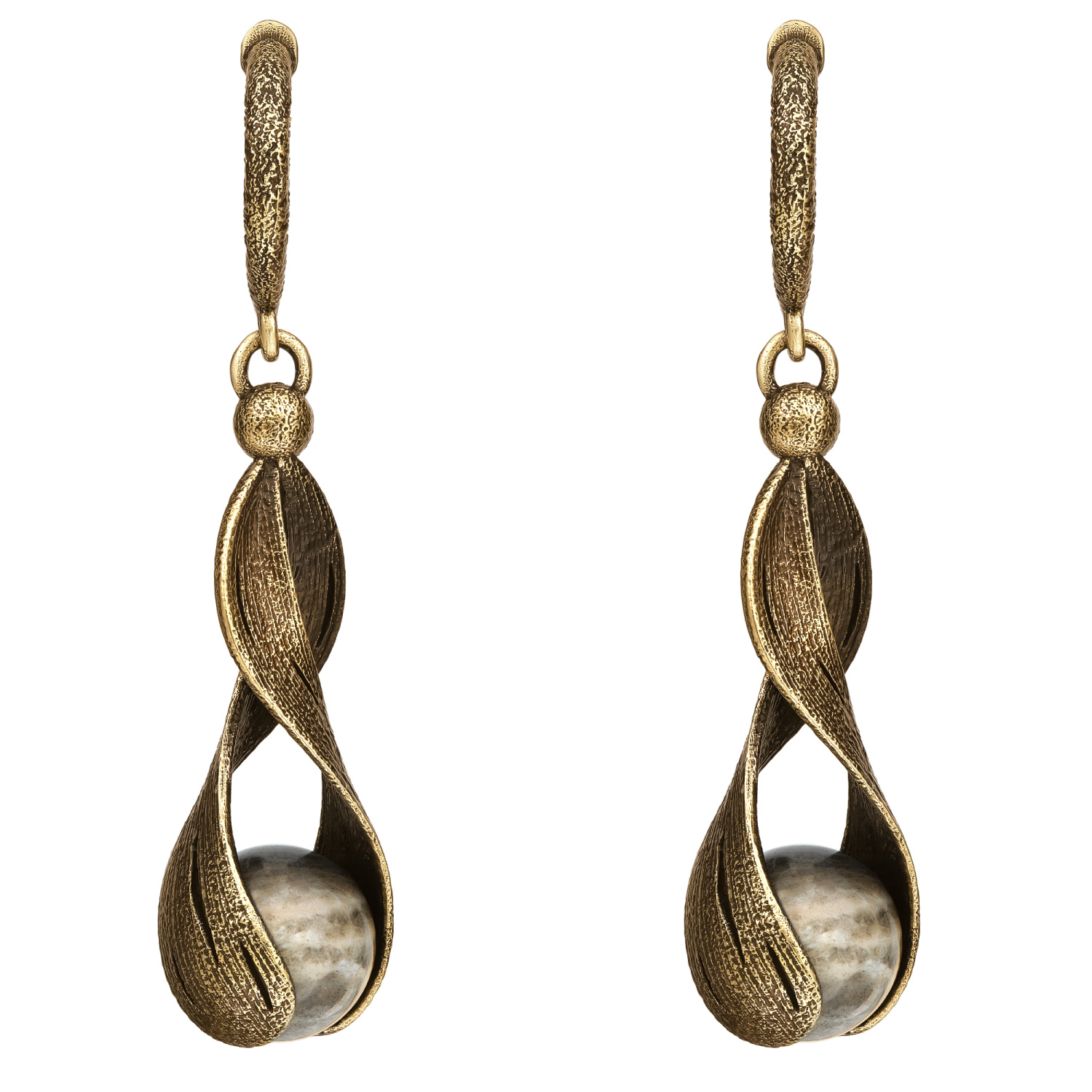 OR2626 LABRADOR Earings CALMA