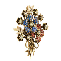 SP1902 Broosh MAZZO DI FIORI SP1902 Broosh MAZZO DI FIORI