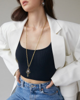 SP5456 CRYSTAL Necklace/Broosh BRILLANTE SP5456 CRYSTAL Necklace/Broosh BRILLANTE