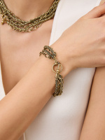 BR12-000 Bracelet CATENE ELEGANTE 20 см