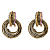 OR0949 Earings CORDA GRANDE