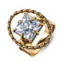 AN5028 CRYSTAL Ring PICCOLO ORBITA AN5028 CRYSTAL Ring PICCOLO ORBITA