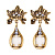 OR4458 Earings LATTE D'ORO PICCOLO
