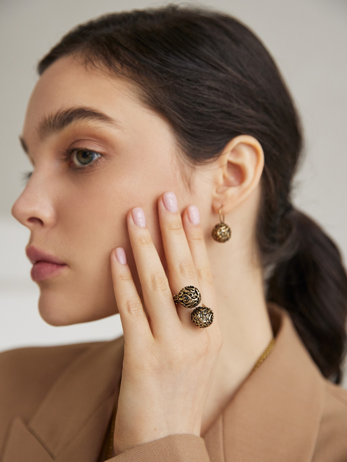 OR1900 Earings SFERA