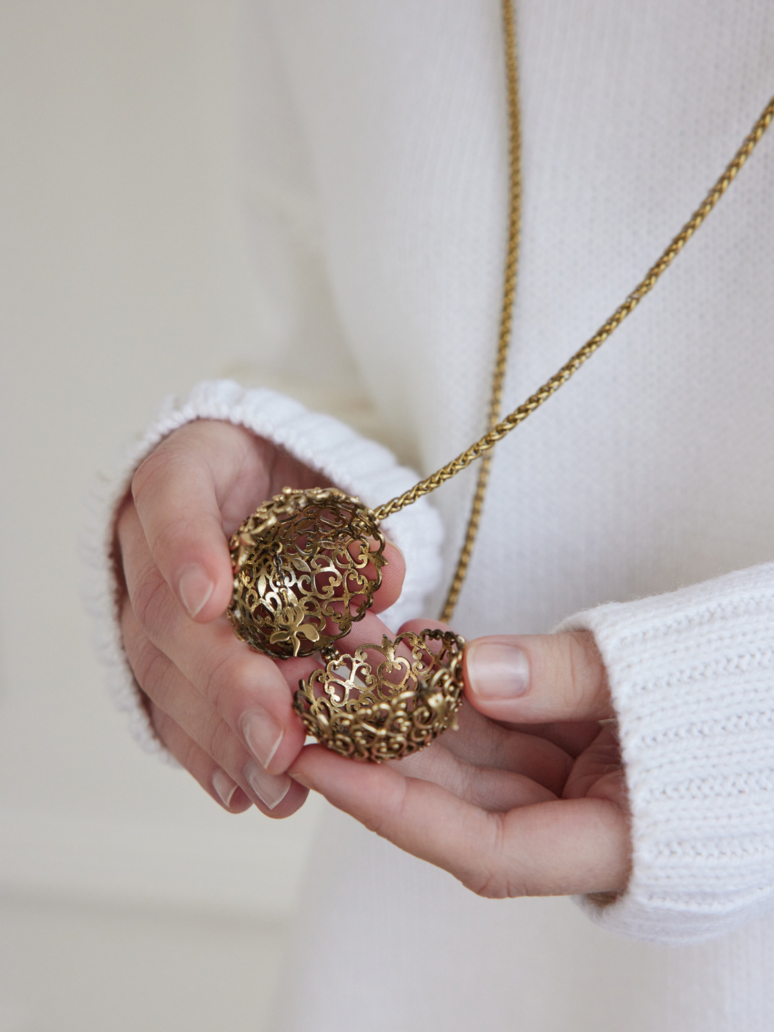 CO1900 Necklace SFERA