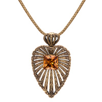 SP5354 Broosh/Necklace CUORE SP5354 Broosh/Necklace CUORE