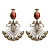 OR1931 Earings ORNAMENTO