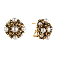 OR1854 PERLA Earings ORDINE FIORENTINO