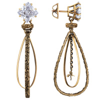 OR1605 CRYSTAL Earings VIVIENNE OR1605 CRYSTAL Earings VIVIENNE