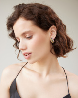OR0949 Earings CORDA GRANDE