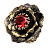 AN171021 Ring PAPAVERO