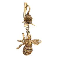 OR2004 CRYSTAL Earings Bumblebee sul trifoglio OR2004 CRYSTAL Earings Bumblebee sul trifoglio
