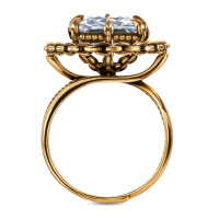 AN5028 CRYSTAL Ring PICCOLO ORBITA AN5028 CRYSTAL Ring PICCOLO ORBITA