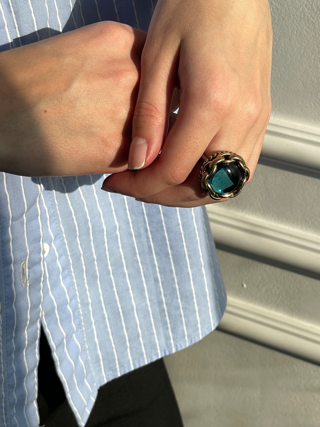 AN2520 Ring CATENE