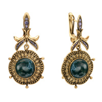 OR6524 AGATA Earings AFFASCINANTE OR6524 AGATA Earings AFFASCINANTE