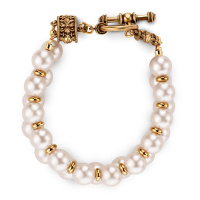BR1863 PERLA Bracelet EREDITA DEI MONARCHI