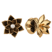 OR0320 Earings пусеты LOTO