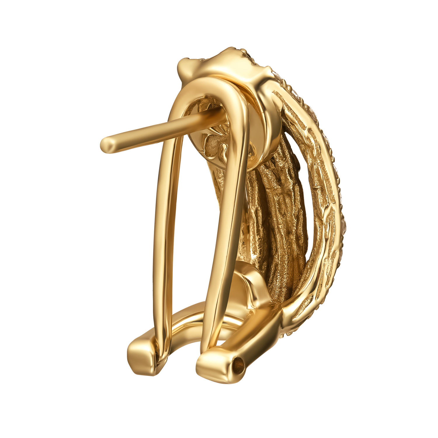 OR0949 Earings CORDA GRANDE