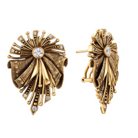 OR3352 CRYSTAL Earings ZIMARRA