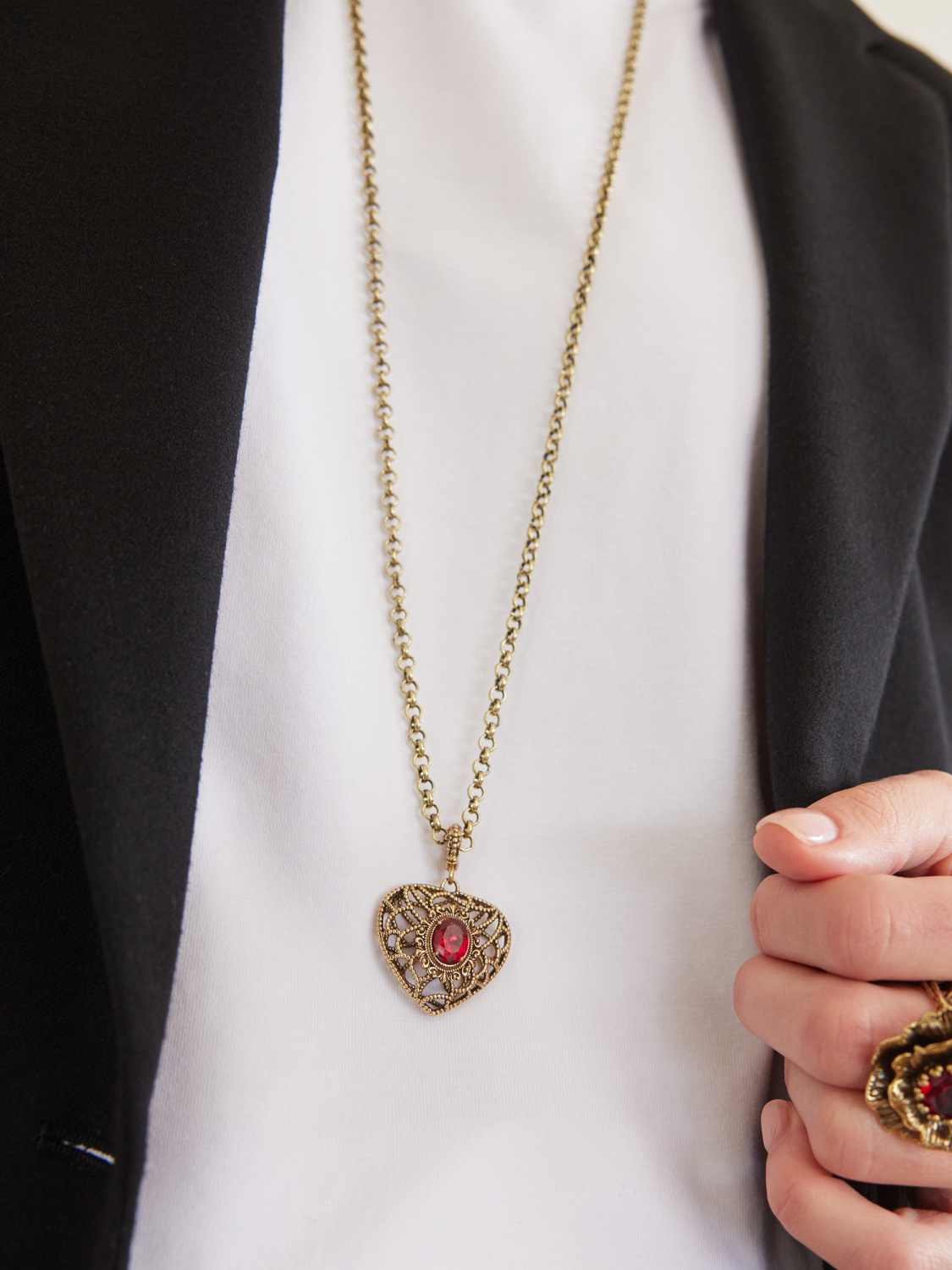 CO5356 Necklace AMORE ETERNO
