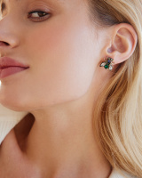 OR4142 Earings пусеты FUTURISMO OR4142 Earings пусеты FUTURISMO