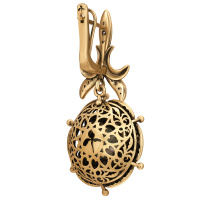 OR6524 AGATA Earings AFFASCINANTE OR6524 AGATA Earings AFFASCINANTE