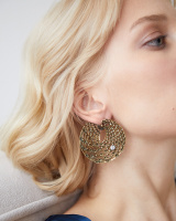 OR6271 Earings VORTICE DI FIORI OR6271 Earings VORTICE DI FIORI