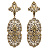 OR1850-1 Earings ORNATO GRANDE