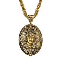 CO3391 MADREPERLA Necklace TEATRO DEI VOLTI CO3391 MADREPERLA Necklace TEATRO DEI VOLTI