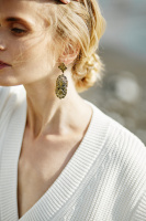 OR1850-1 Earings ORNATO GRANDE OR1850-1 Earings ORNATO GRANDE