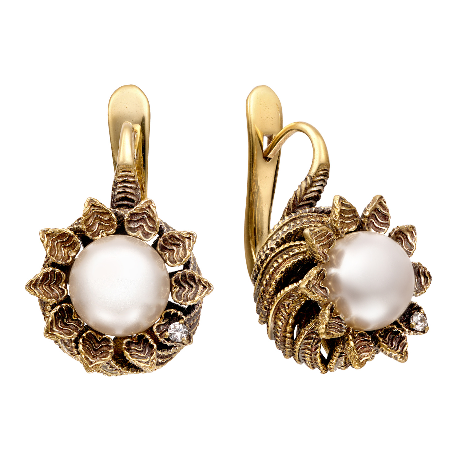 OR2007 Earings NASCITA DI VENERE